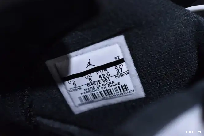 Chep Onekick Reflective CI4072-001 Air 3M Infrared Jordan JSP 6 0413
